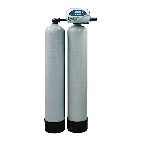 Evolve EVRS twin water softener
