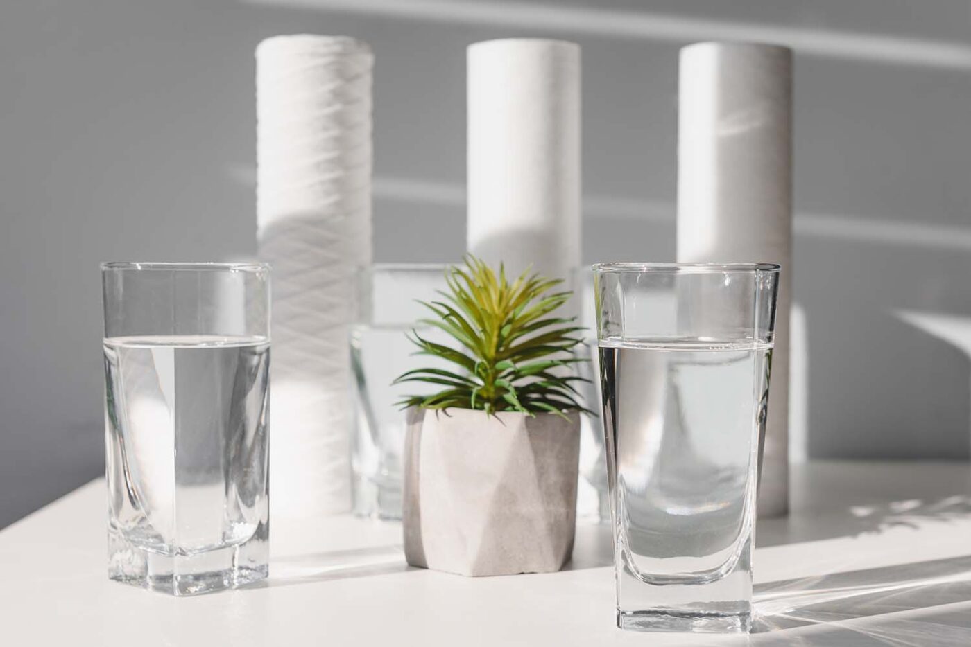 Water Filtration Products for Your Home