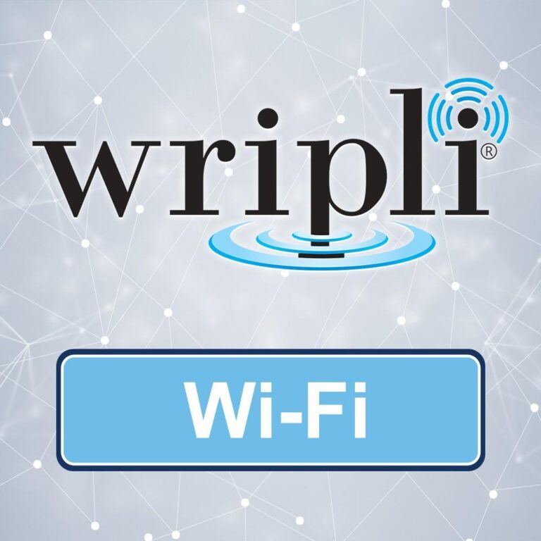 Wripli™ WiFi Water Treatment System Technology
