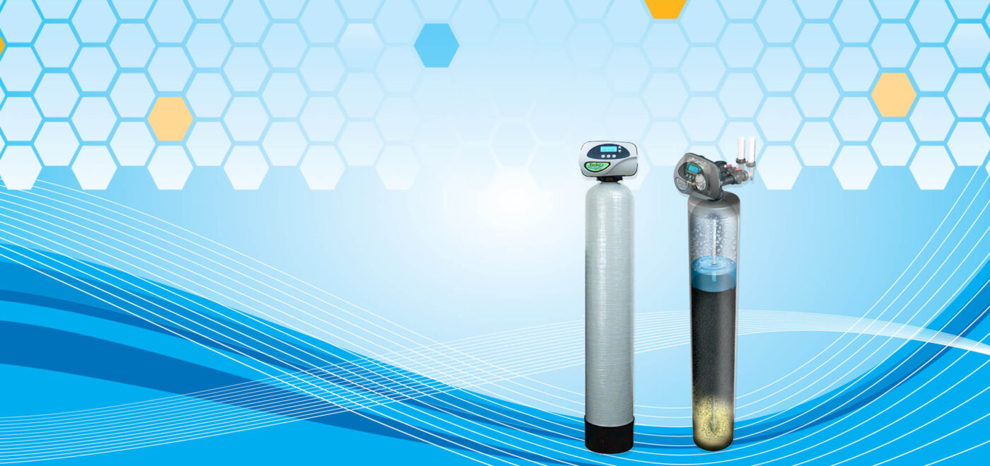 EV Air Iron Filter