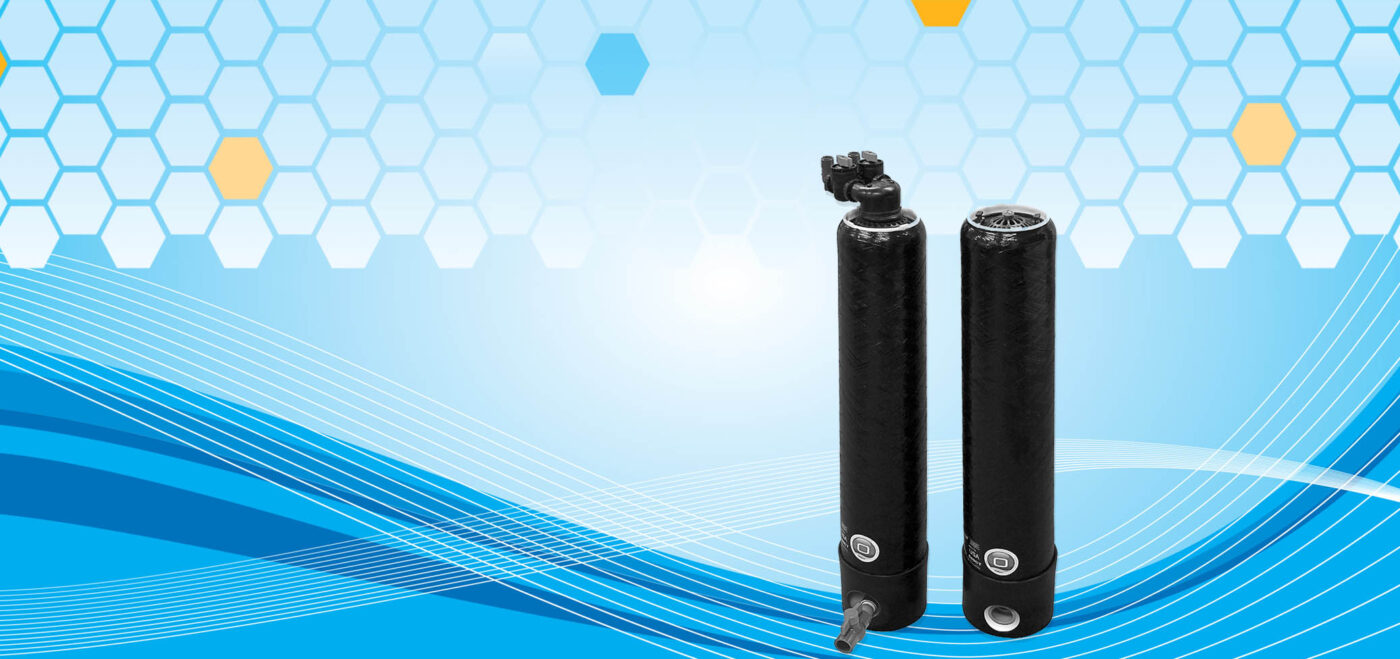 Evolve One Cartridge Water Filter - Water Filtration Simplified