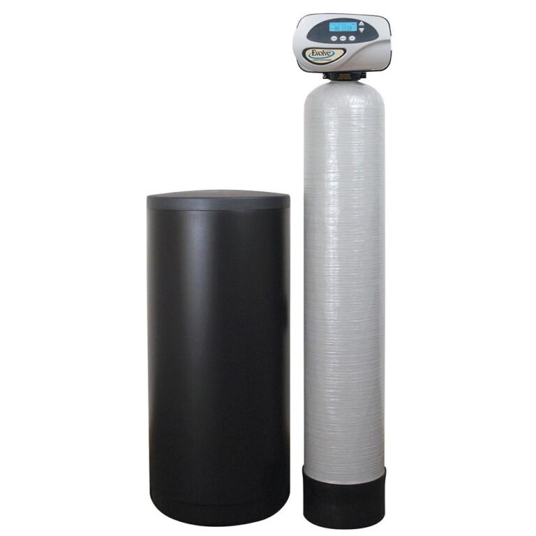 Evolve EVRF Water Softener - The City Water Solution