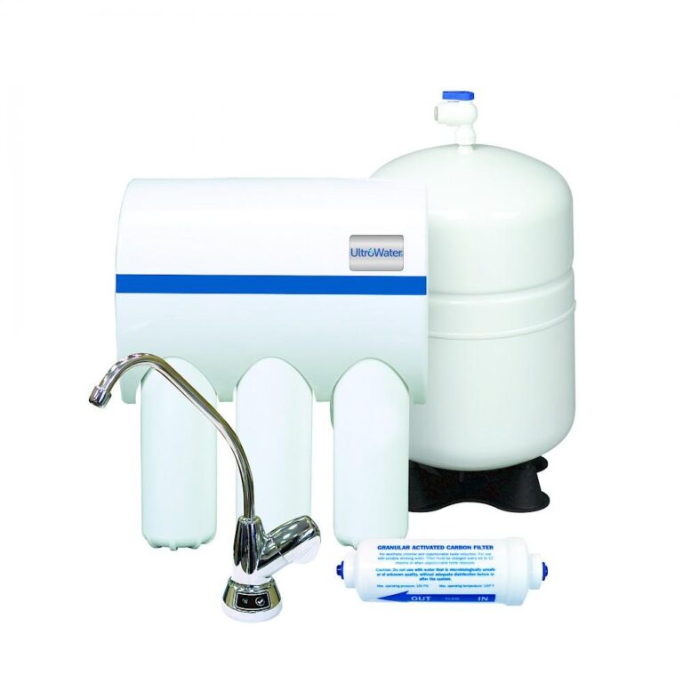 Evolve UltroWater Reverse Osmosis