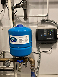 Constant Pressure System