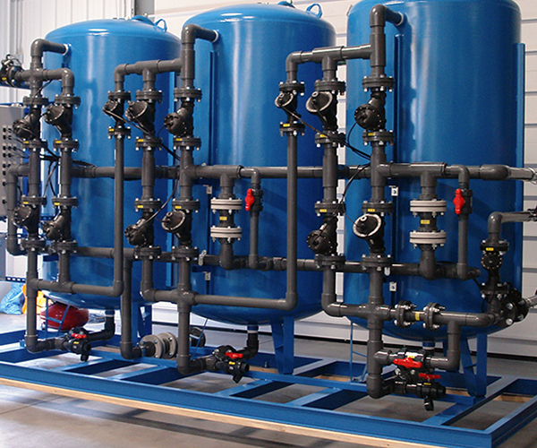 Custom-Built Commercial Water Solutions