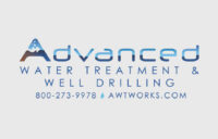 Advanced Water Treatment & Well Drilling logo